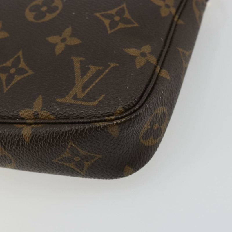 【日本直送】路易威登 Monogram 手拿包配件袋 M51980 LV 正品 177701A-11