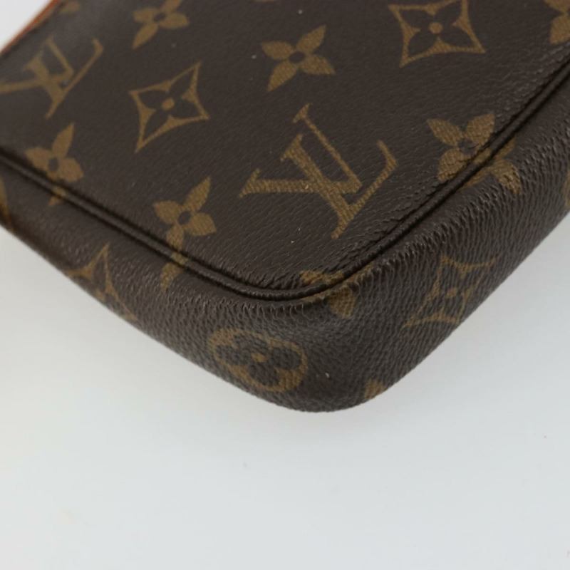 【日本直送】路易威登 Monogram 手拿包配件袋 M51980 LV 正品 177701A-12