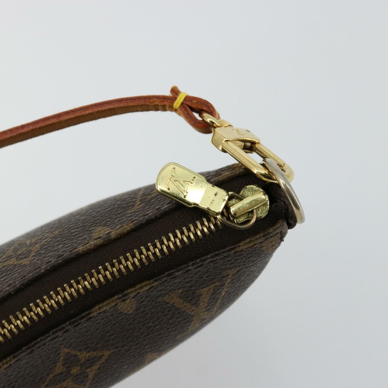 【日本直送】路易威登 Monogram 手拿包配件袋 M51980 LV 正品 177701A-14