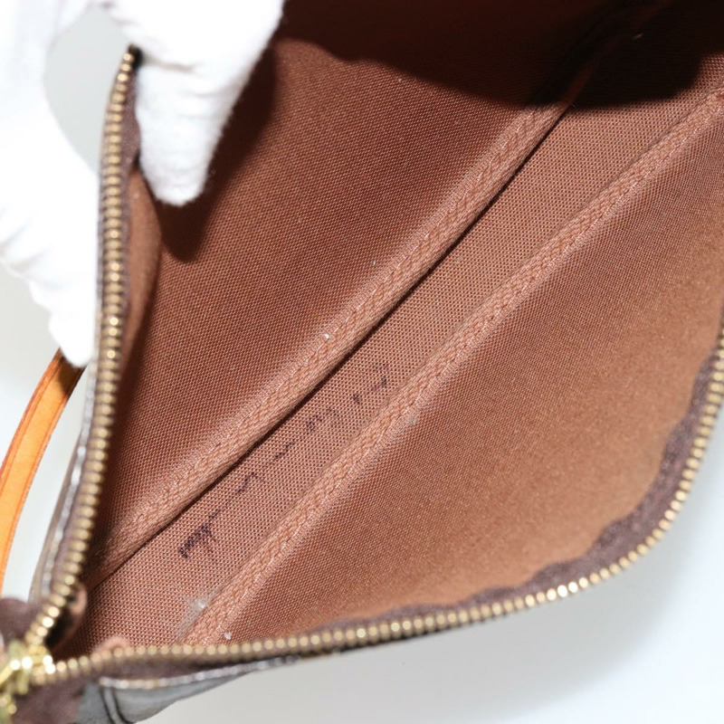 【日本直送】路易威登 Monogram 手拿包配件袋 M51980 LV 正品 177701A-15