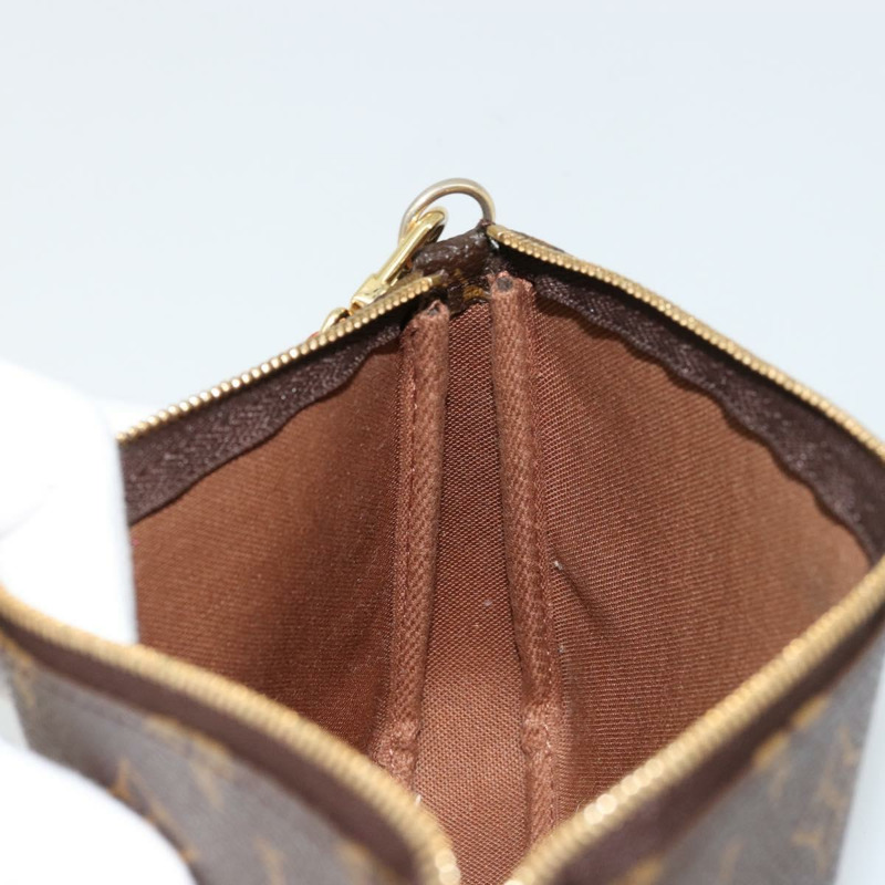 【日本直送】路易威登 Monogram 手拿包配件袋 M51980 LV 正品 177701A-16