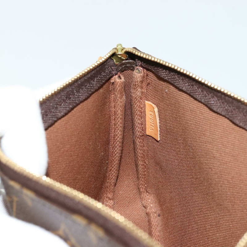 【日本直送】路易威登 Monogram 手拿包配件袋 M51980 LV 正品 177701A-17