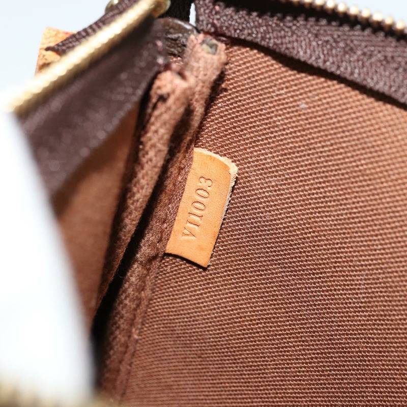 【日本直送】路易威登 Monogram 手拿包配件袋 M51980 LV 正品 177701A-18