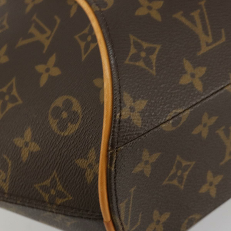 【日本直送】路易威登 Monogram Ellipse MM 手提包 M51126 LV Auth 177696A-10