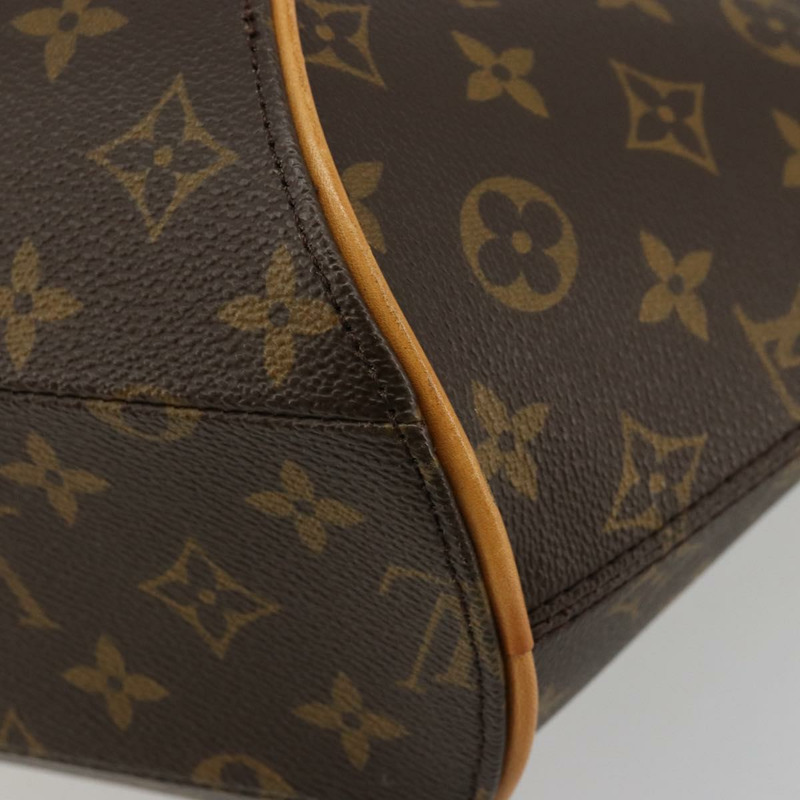 【日本直送】路易威登 Monogram Ellipse MM 手提包 M51126 LV Auth 177696A-11