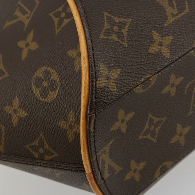【日本直送】路易威登 Monogram Ellipse MM 手提包 M51126 LV Auth 177696A-12