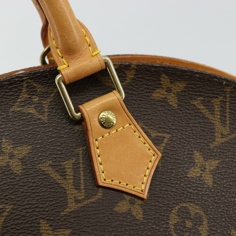 【日本直送】路易威登 Monogram Ellipse MM 手提包 M51126 LV Auth 177696A-13