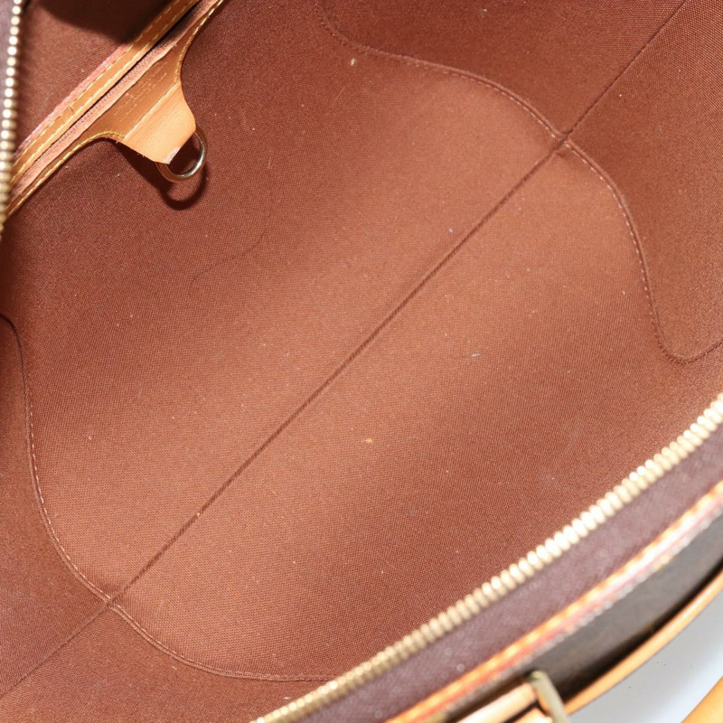 【日本直送】路易威登 Monogram Ellipse MM 手提包 M51126 LV Auth 177696A-16