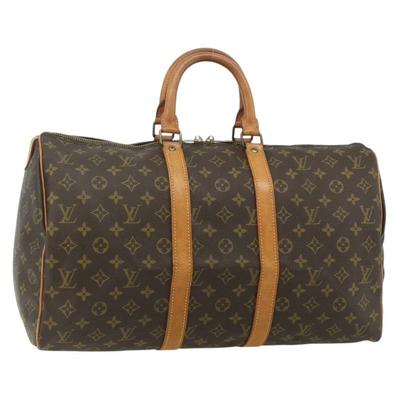 【日本直送】路易威登 Monogram Keepall 45 波士頓包 M41428 LV Auth 177269A-0