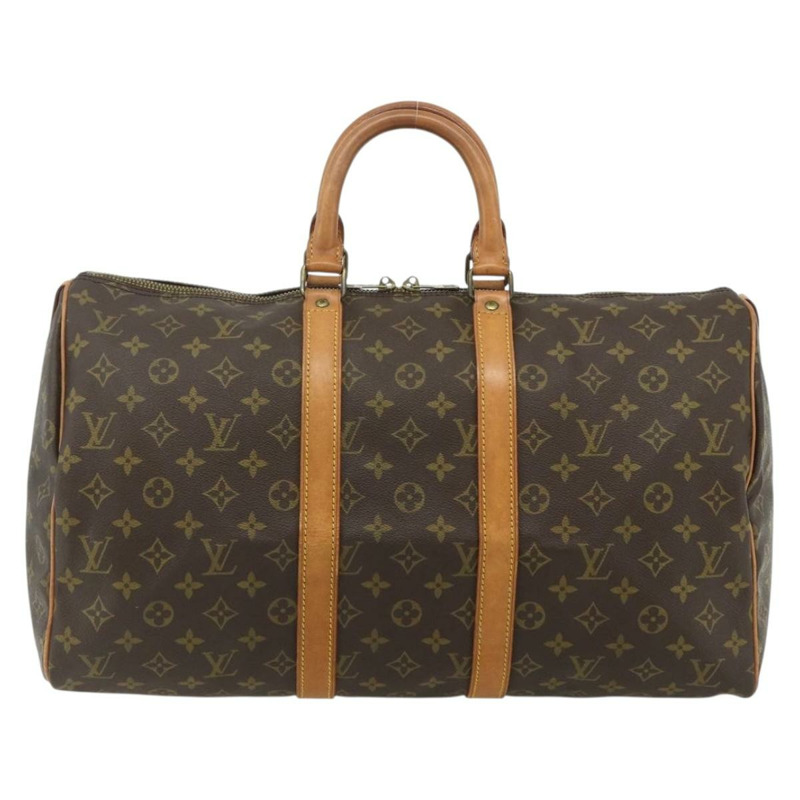 【日本直送】路易威登 Monogram Keepall 45 波士頓包 M41428 LV Auth 177269A-1