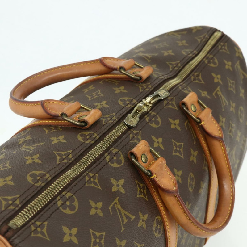 【日本直送】路易威登 Monogram Keepall 45 波士頓包 M41428 LV Auth 177269A-5