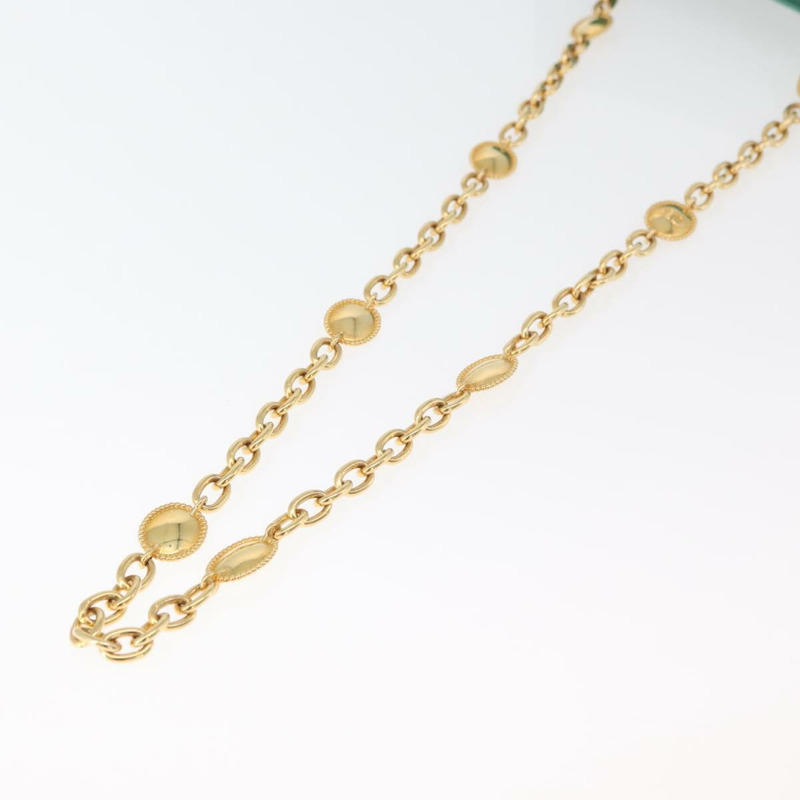 【日本直送】Christian Dior 鏈條肩背包 絨面革 綠色 金色 正品 177237A-6