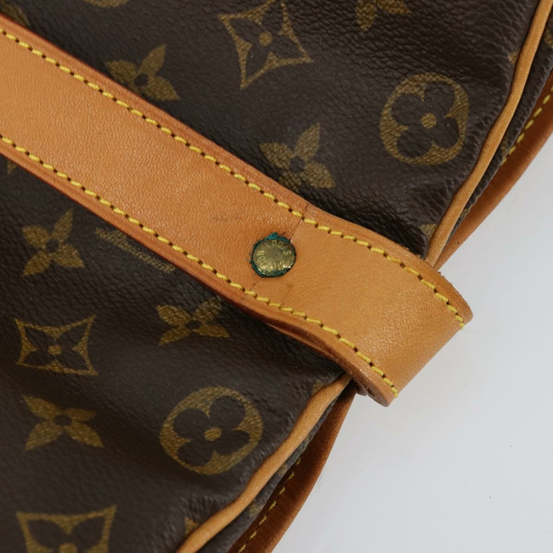 【日本直送】路易威登 Monogram Saumur 35 肩背包 M42254 LV Auth ka4186A-18