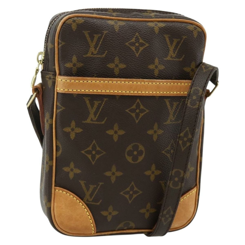 【日本直送】路易威登 Monogram Danube 單肩包 M45266 LV 正品 178232A-0