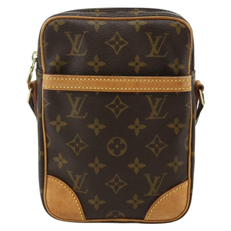 【日本直送】路易威登 Monogram Danube 單肩包 M45266 LV 正品 178232A-1