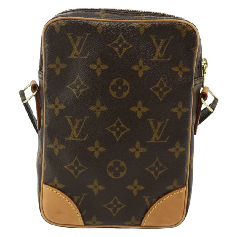 【日本直送】路易威登 Monogram Danube 單肩包 M45266 LV 正品 178232A-2