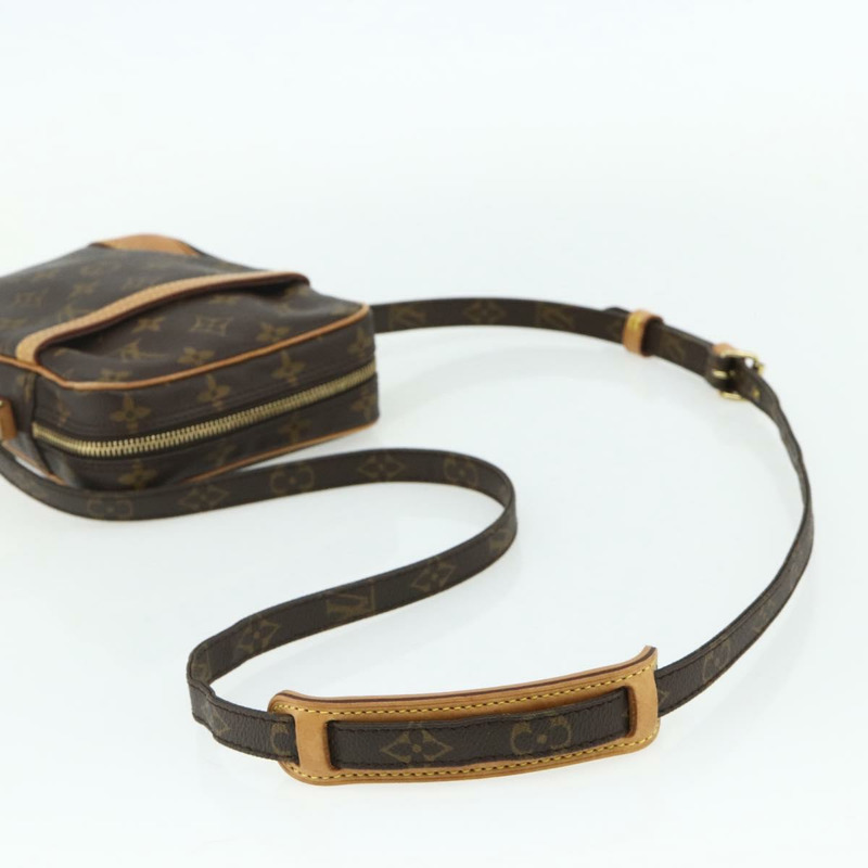 【日本直送】路易威登 Monogram Danube 單肩包 M45266 LV 正品 178232A-6