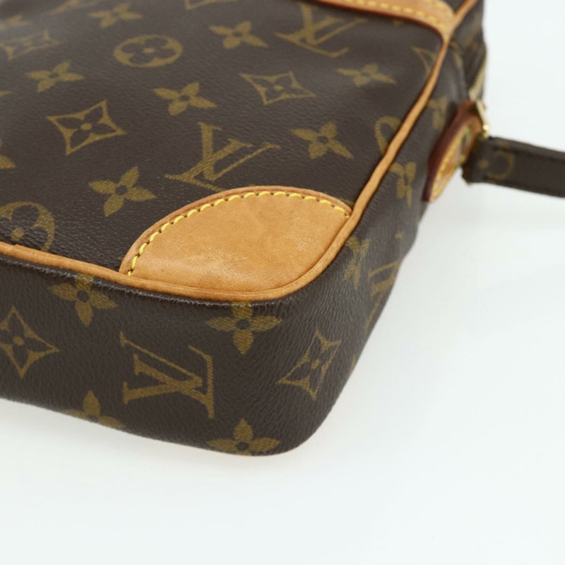 【日本直送】路易威登 Monogram Danube 單肩包 M45266 LV 正品 178232A-9