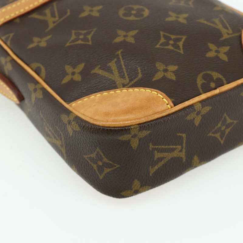 【日本直送】路易威登 Monogram Danube 單肩包 M45266 LV 正品 178232A-10