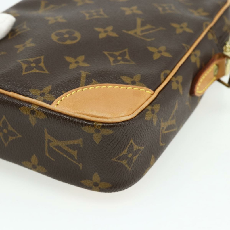 【日本直送】路易威登 Monogram Danube 單肩包 M45266 LV 正品 178232A-11
