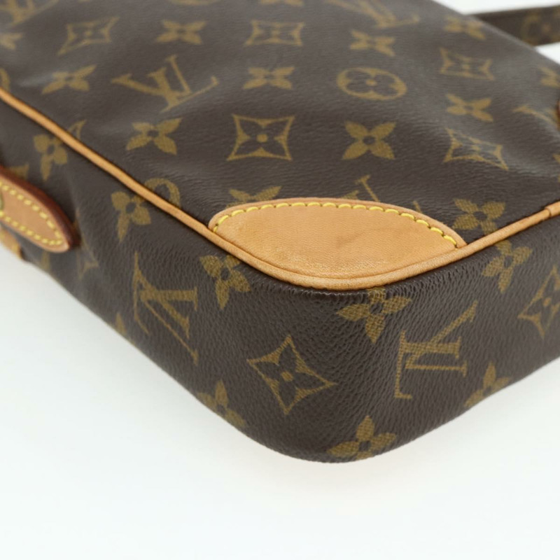 【日本直送】路易威登 Monogram Danube 單肩包 M45266 LV 正品 178232A-12