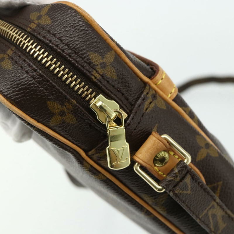 【日本直送】路易威登 Monogram Danube 單肩包 M45266 LV 正品 178232A-13