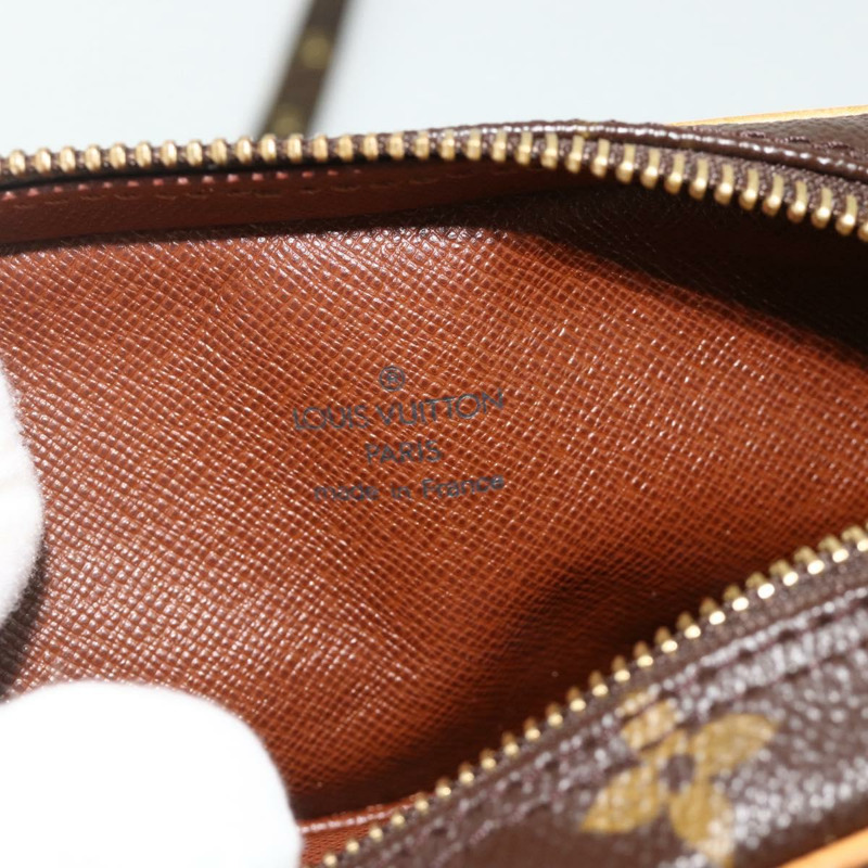 【日本直送】路易威登 Monogram Danube 單肩包 M45266 LV 正品 178232A-14