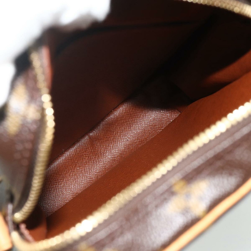 【日本直送】路易威登 Monogram Danube 單肩包 M45266 LV 正品 178232A-15