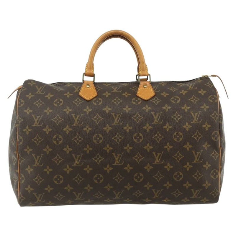 【日本直送】路易威登 Monogram Speedy 40 手提包 M41522 LV Auth 178681A-1