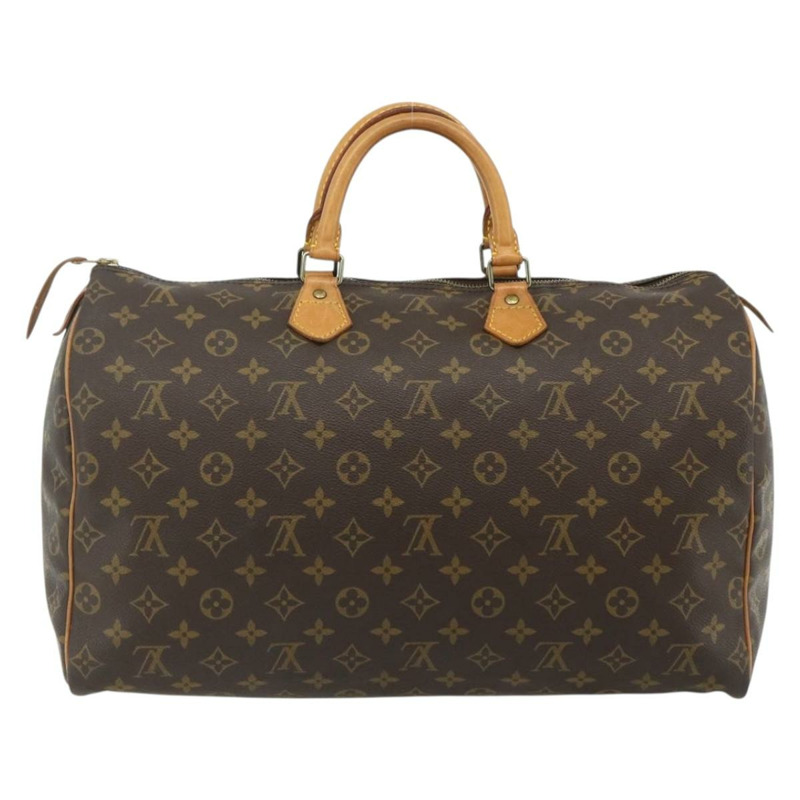 【日本直送】路易威登 Monogram Speedy 40 手提包 M41522 LV Auth 178681A-2