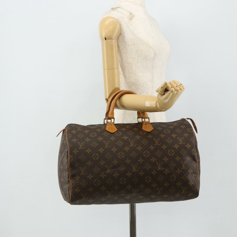 【日本直送】路易威登 Monogram Speedy 40 手提包 M41522 LV Auth 178681A-19
