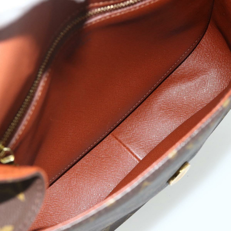 【日本直送】路易威登 Monogram Saint Cloud GM 肩背包 M51242 LV Auth 178662A-18