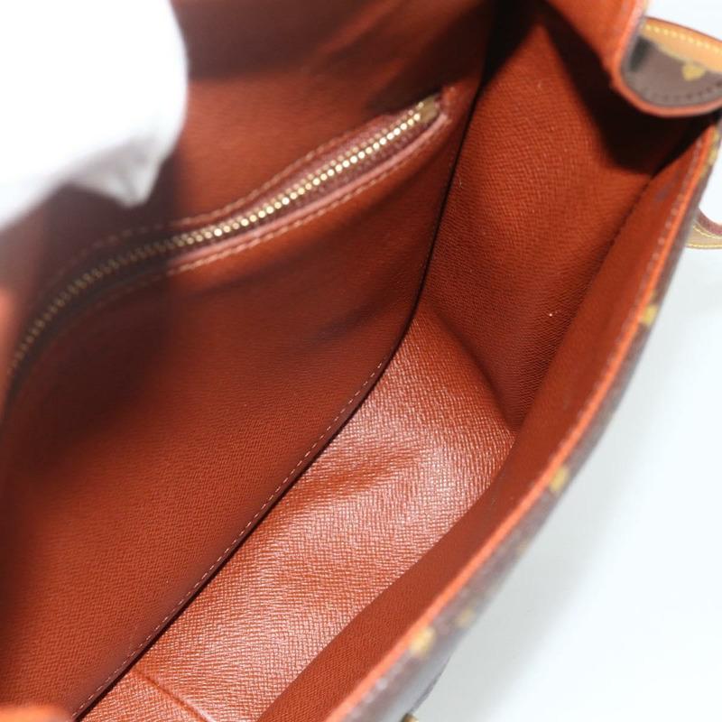 【日本直送】路易威登 Monogram Saint Cloud GM 肩背包 M51242 LV Auth 178662A-19