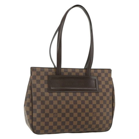 路易威登 Damier Ebene Parioli 小號手提包 N51123 LV 正品 178193A