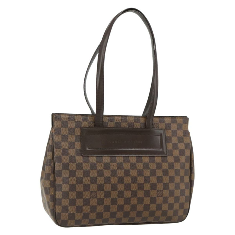 【日本直送】路易威登 Damier Ebene Parioli 小號手提包 N51123 LV 正品 178193A-0