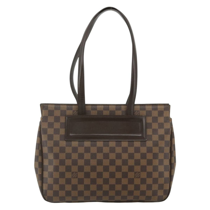 【日本直送】路易威登 Damier Ebene Parioli 小號手提包 N51123 LV 正品 178193A-1