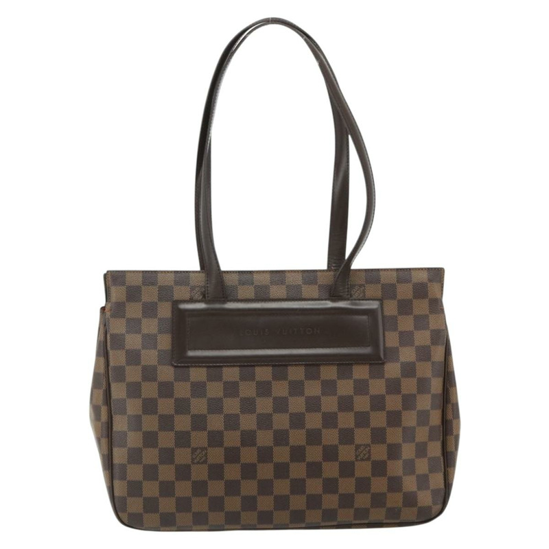 【日本直送】路易威登 Damier Ebene Parioli 小號手提包 N51123 LV 正品 178193A-2