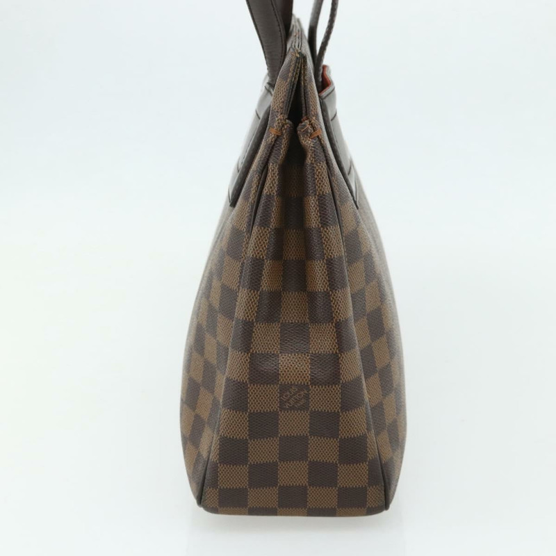 【日本直送】路易威登 Damier Ebene Parioli 小號手提包 N51123 LV 正品 178193A-3