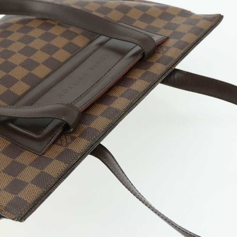 【日本直送】路易威登 Damier Ebene Parioli 小號手提包 N51123 LV 正品 178193A-5