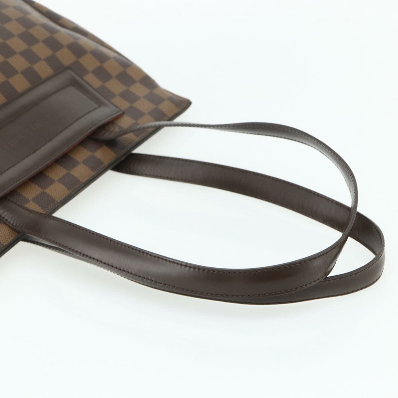 【日本直送】路易威登 Damier Ebene Parioli 小號手提包 N51123 LV 正品 178193A-6