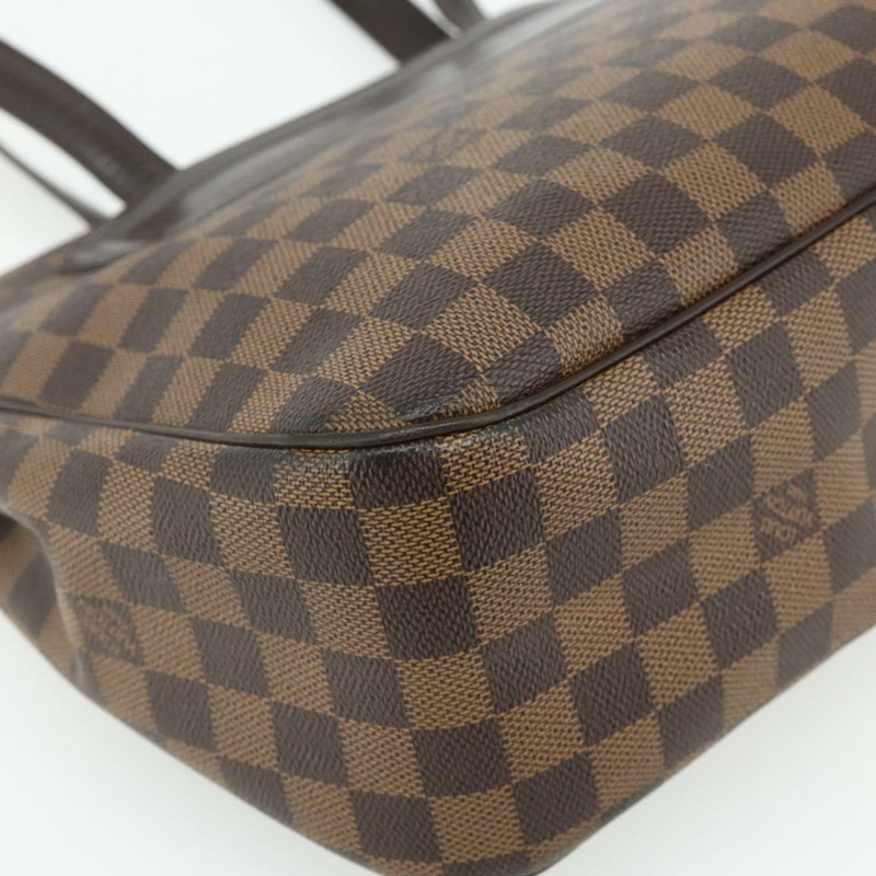 【日本直送】路易威登 Damier Ebene Parioli 小號手提包 N51123 LV 正品 178193A-10