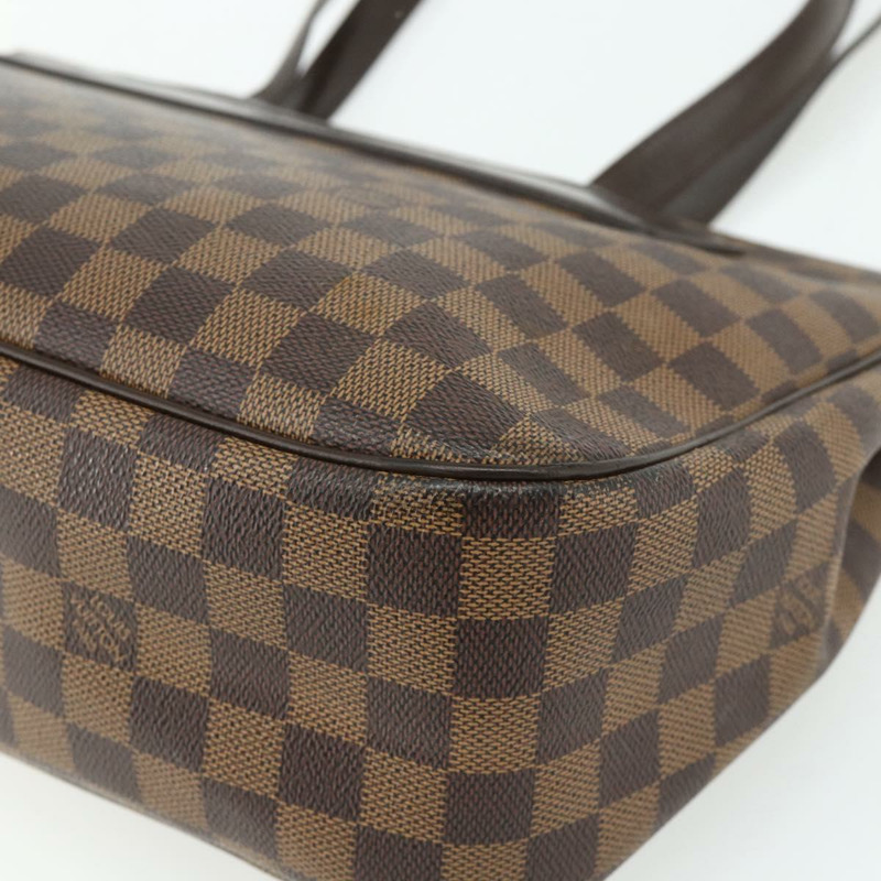 【日本直送】路易威登 Damier Ebene Parioli 小號手提包 N51123 LV 正品 178193A-11