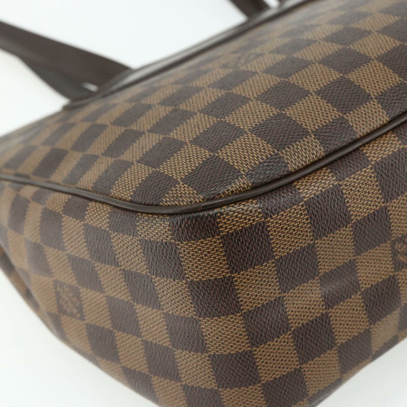 【日本直送】路易威登 Damier Ebene Parioli 小號手提包 N51123 LV 正品 178193A-12