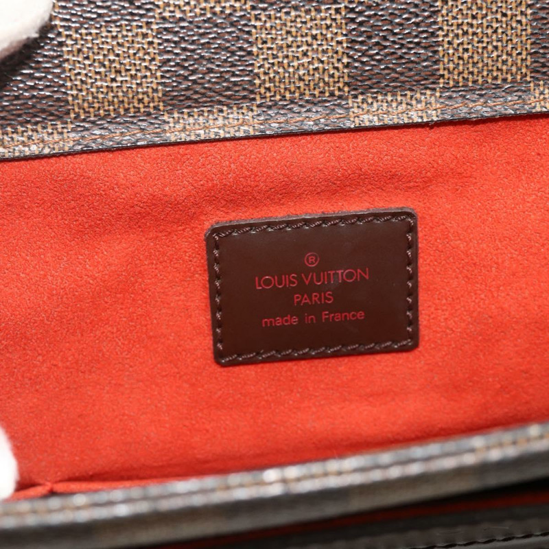 【日本直送】路易威登 Damier Ebene Parioli 小號手提包 N51123 LV 正品 178193A-13