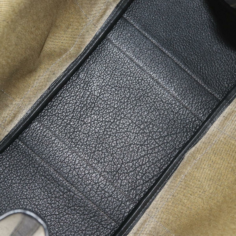 【日本直送】愛馬仕 Garden Party PM 手袋 帆布 米色 銀色 正品 bs34986V-15