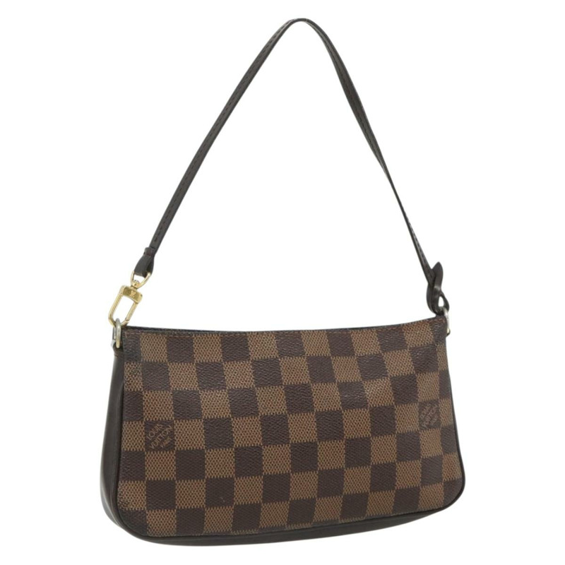 【日本直送】路易威登 Damier Ebene Navona 配件袋 N51983 LV 正品 179003A-0