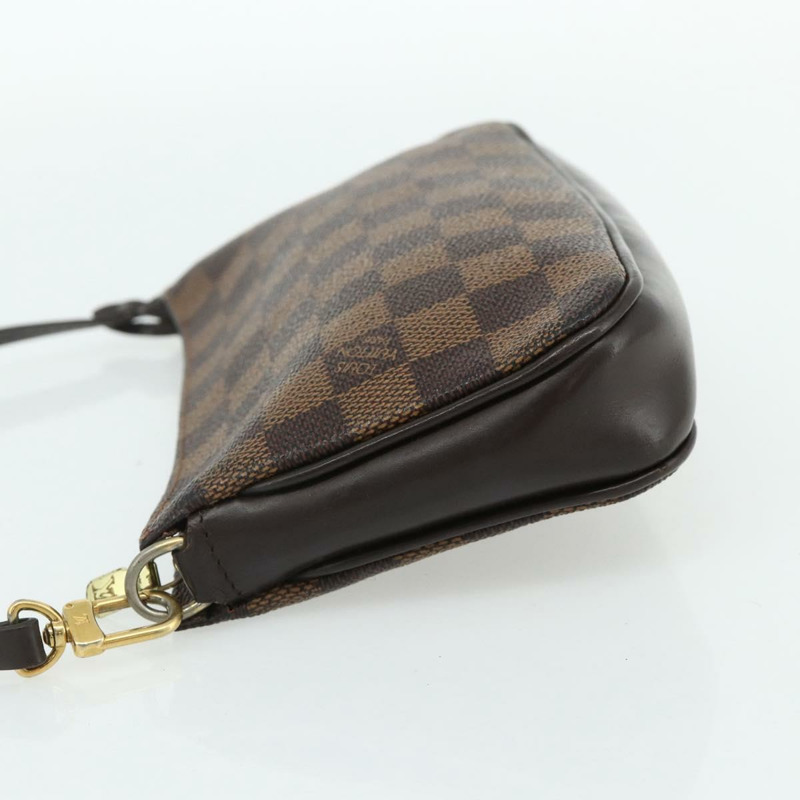 【日本直送】路易威登 Damier Ebene Navona 配件袋 N51983 LV 正品 179003A-3