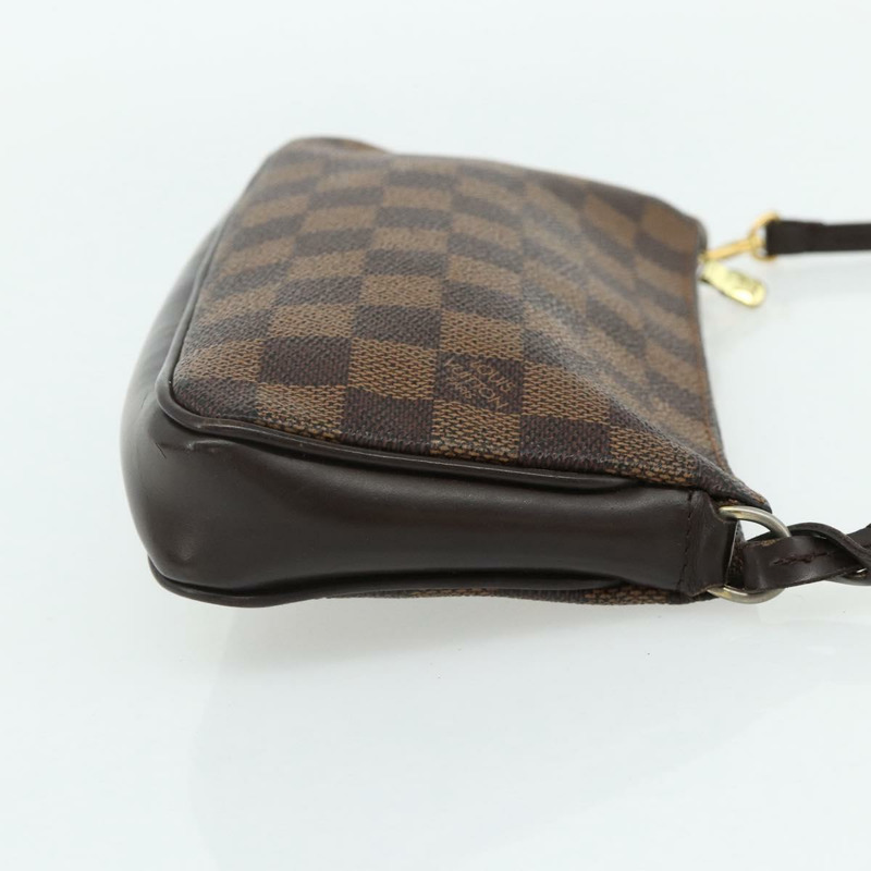 【日本直送】路易威登 Damier Ebene Navona 配件袋 N51983 LV 正品 179003A-4