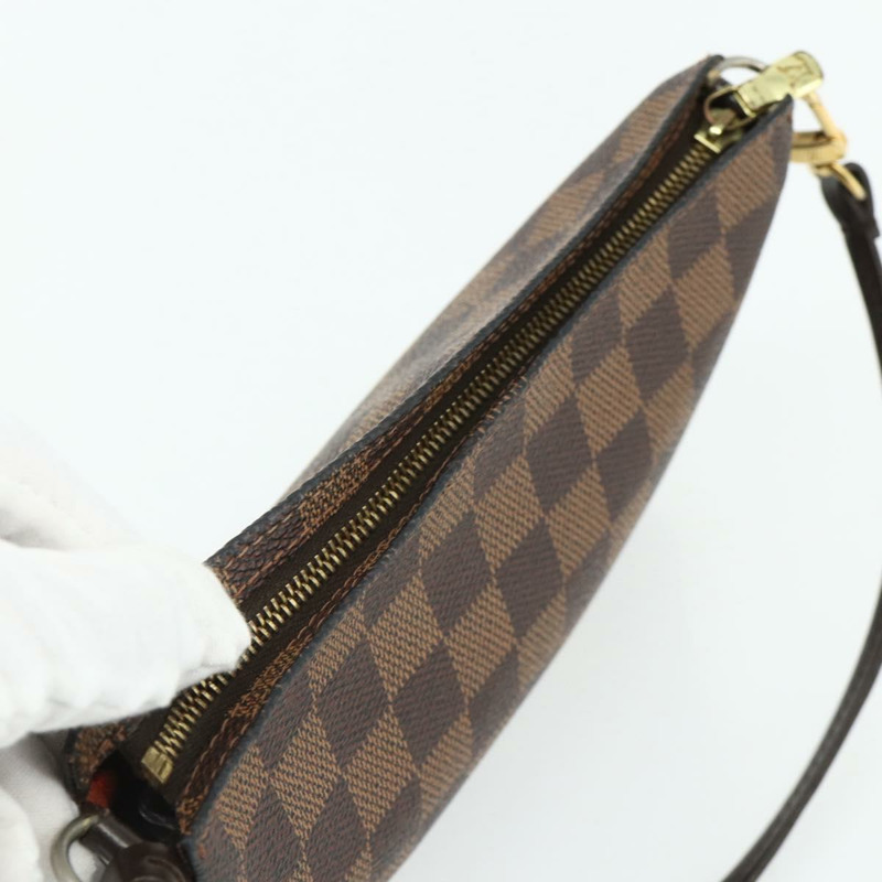 【日本直送】路易威登 Damier Ebene Navona 配件袋 N51983 LV 正品 179003A-5