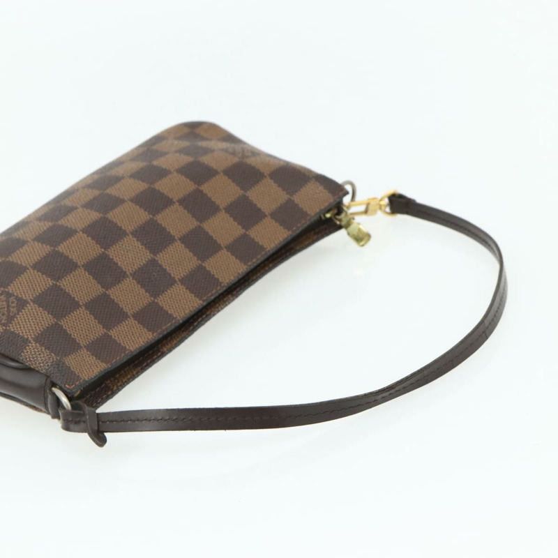 【日本直送】路易威登 Damier Ebene Navona 配件袋 N51983 LV 正品 179003A-6